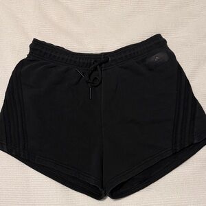 Adidas Women's Athletic Black Shorts